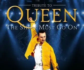 Tribut a Queen amb the Show Must go on