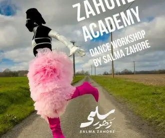 Zahore Academy - Dance Workshop Edition by Salma Zahore #14