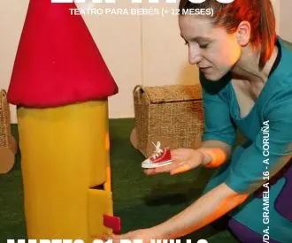 Zapatos - Teatro Para Bebés