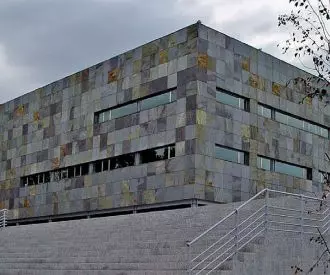 Auditorio Municipal de Vilagarcía de Arousa