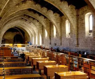 Biblioteca de Catalunya