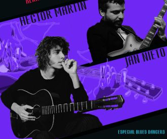 Héctor Martín & Jan Nieto