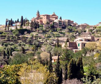 Cartoixa de Valldemossa