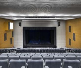 Casa de la Música y el Teatro