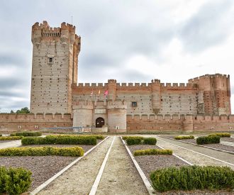 Castillo de la Mota
