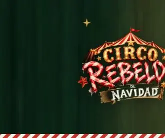 Circo Rebelde de Navidad