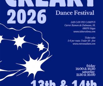 CREART - IAB Dance Festival