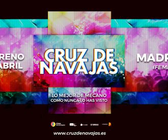 Cruz de Navajas - Lo mejor de Mecano