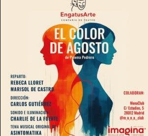 El Color de Agosto