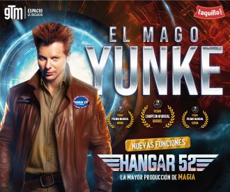 El Mago Yunke