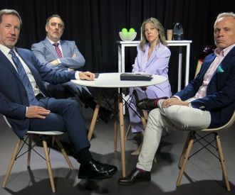 El Método Grönholm - el Pasillo Verde Teatro