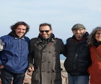 Elisabet Raspall Quartet