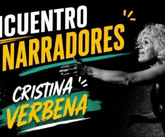 Encuentro de Narradores - Cristina Verbena