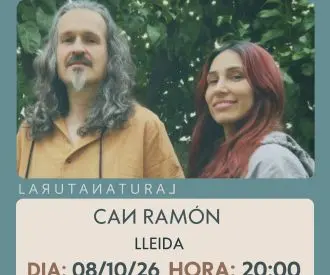 Enric EZ - Big Band Duo - Can Ramón