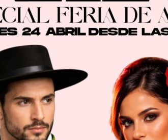 Entradas 24 abril Tardeo CEU