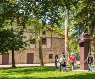 Museo Chillida Leku