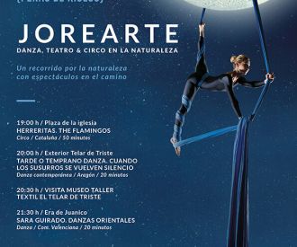 Festival Jorearte - Triste (Peñas de Riglos)