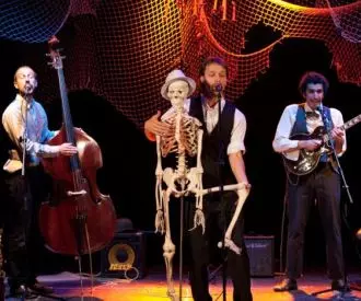Halloween, Canciones de Miedo y Risa