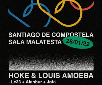 Hoke & Louis Amoeba