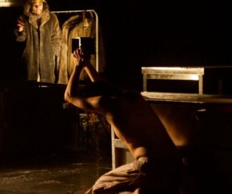 Jerusalén en llamas - Bestiario Teatro