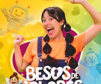 Lara ok, Besos de Colores