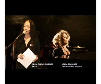 Laura Granados y Silvia Cuevas-Morales