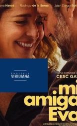 Cartel de la película Mi Amiga eva