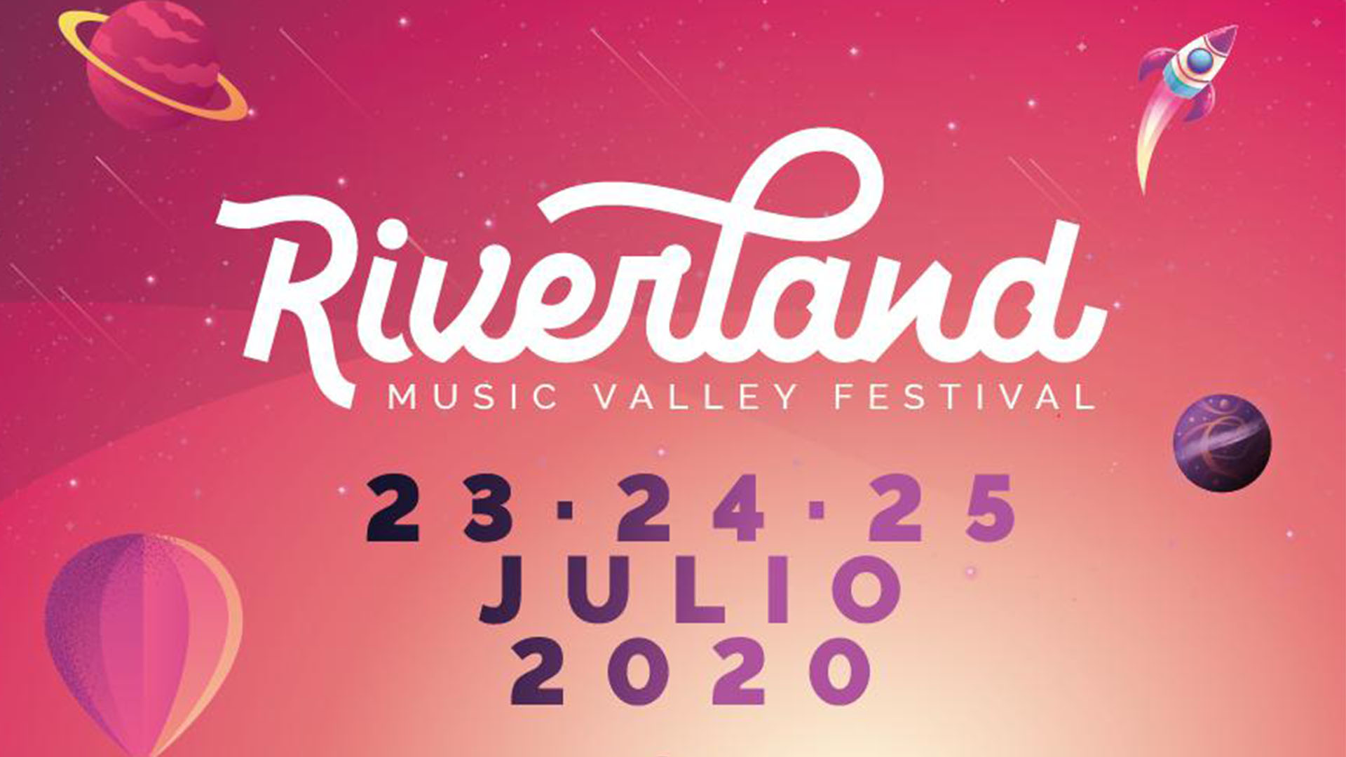 Entradas Riverland Festival 2021 en A concretar (Cangas de Onís)