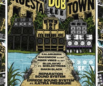 Ruesta dub Town