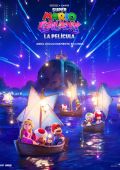 Cartel de la películaSuper Mario Galaxy: la Película