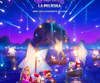 Super Mario Galaxy: la Película