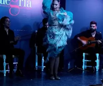 Tablao Flamenco Alegría