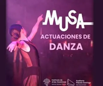 Actuaciones de danza - Festival Musa
