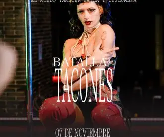 Batalla de Tacones - Halloween Glam