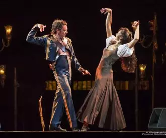 Carmen - Ópera de Salvador Távora 