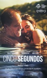 Cartel de la película Cinco segundos