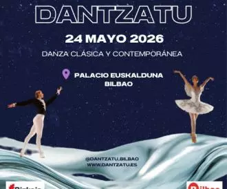 Dantzatu, Certamen de Danza Clásica y Contemporánea