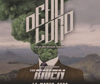 Dead Lord and The Riven