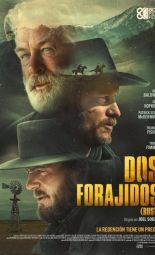 Cartel de la película Dos Forajidos