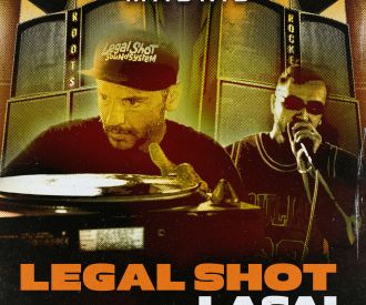 Legal Shot ft. Lasai - Roots Rockers Sound System