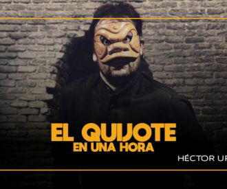 El Quijote en una Hora