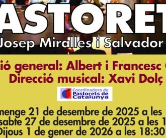 Els Pastorets - Orfeó Martinenc