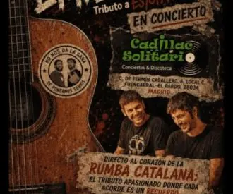 Empanados - Tributo Estopa