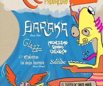 Festival Arrock Progresivo 2