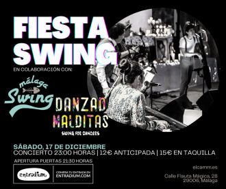 Fiestas Sala ELCAMM