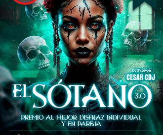Halloween - Lanzarote Palace