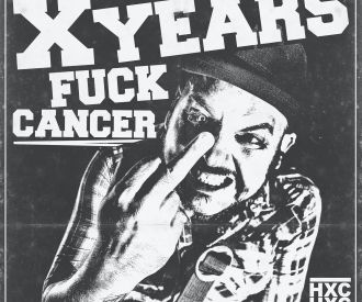 HCXC: Anal Hard + Kids of Rage
