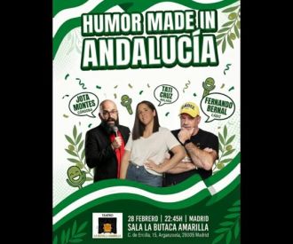 Humor Made in Andalucía
