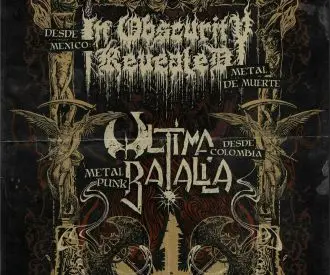 In Obscurity Revealed + Última Batalla