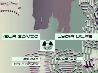 Isla Sonido x Lydia Vilas